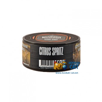 Заказать кальянный табак Must Have Citrus Spritz (Маст Хэв Цитрус Шприц) 25г онлайн с доставкой всей России - фото 1